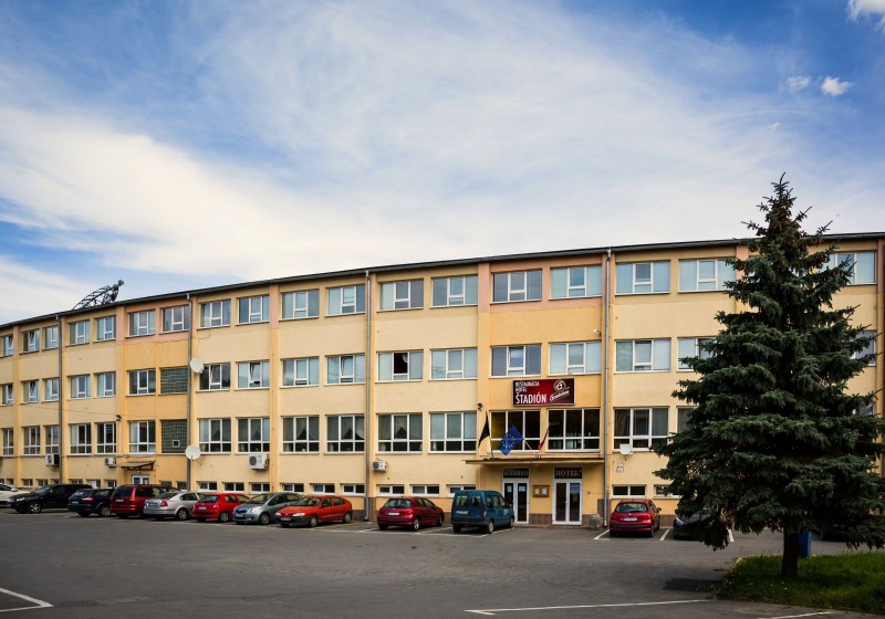 Všešportový areál
